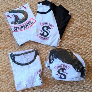 Wholesale RIVERDALE Southside Serpent Tees